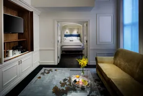 The Adelphi Hotel - Chambre
