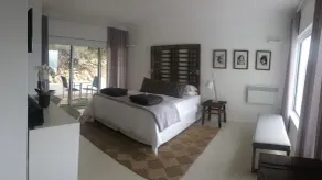 Agulhas Ocean House - Chambre