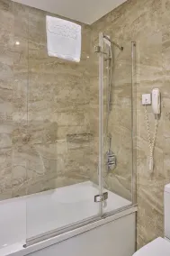Hotel Praza Quintana - Salle de bain