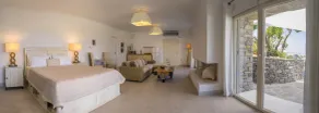 Paros Butterfly Villas - Camera