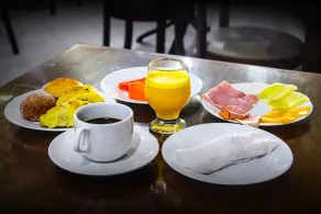 Hotel Acalanto Feira de Santana - Restaurant