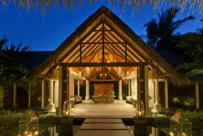 Baros Maldives - Reception