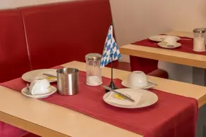 Pension Torkel-Stube - Restaurant
