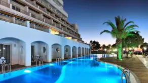 Batıhan Beach Resort & Spa - Piscina