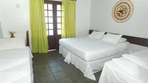 Hotel Pousada Mahon Mar - Room