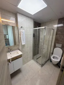 Geyikli Seç Otel - Bathroom