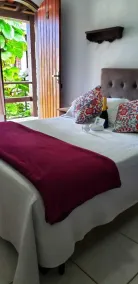 Magnu's Pousada - Room
