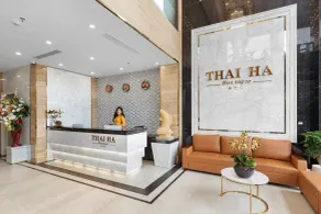 Thai Ha Boutique Hotel - Reception
