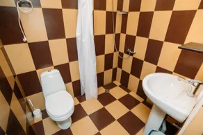 Chateau Eniseli - Bathroom