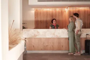 Paralos Irini Mare - Lobby