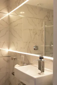 Hotel Sol del Sur - Baño