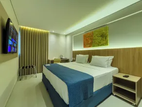Hotel Caiçara João Pessoa - Room
