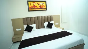 Shri Radha - Room