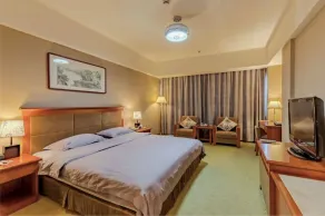 Huangshan Tiandu International Hotel - Zimmer
