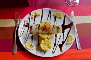 Hôtel Saint Etienne - Restaurant