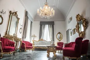 Palazzo Angelelli - Hall
