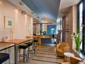 Hotel Theresientor - Reception