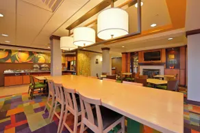 Fairfield Inn and Suites by Marriott Williamsport - Restaurant