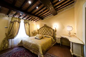 Relais La Corte dei Papi - Chambre