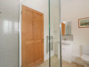 Rectory Farm View - Baño