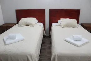 Palo Rosa Lodge - Zimmer