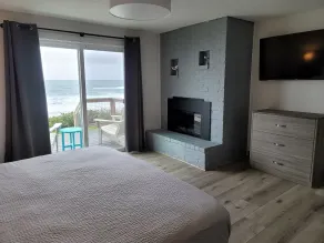 West Beach Suites - Chambre