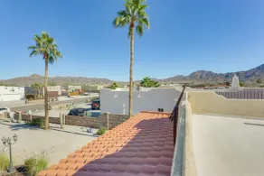Mtn-view Casita w/ Rooftop Deck & Patio in Yuma! - Interiør