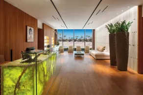 Bvlgari Resort Dubai - Réception