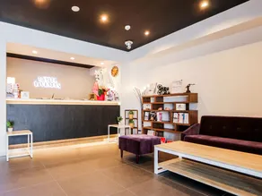 HOTEL LiVEMAX Ueno-Ekimae - Hall