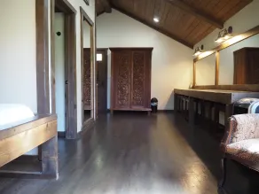 La Arboleda - Chambre