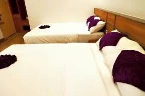 Anna seaview hotel - Quarto