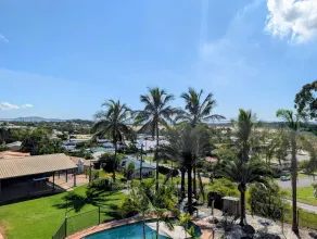 Lumina Motel Gladstone - Piscina