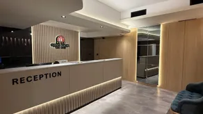 Continental Hotel - Reception