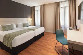 Catalonia Plaza Mayor Salamanca - Chambre