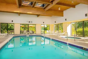 Fairfield Inn by Marriott Bangor - Piscina