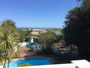 Mont Fleur B&B - Pool