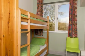 YHA Ravenstor - Room