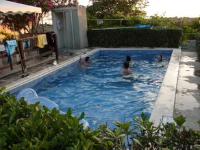 Vento Del Sud - Pool