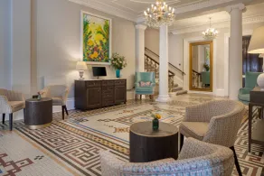 Taplow House Hotel & Spa - Reception