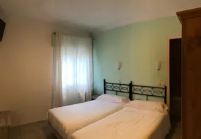 Hotel Griu - Værelse
