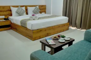 Fly Inn Bangalore Airport - Room