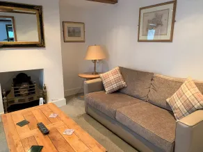Ye Olde House - Stue