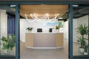 Zeitraum Racławicka - Reception