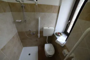 Rifugio Del Parco - Badezimmer