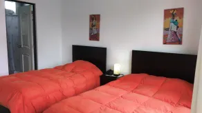Residencial Carlos - Quarto