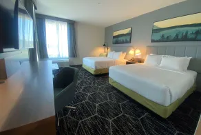 La Quinta Inn & Suites by Wyndham Centralia - Chambre