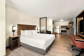 Everhome Suites Nampa Boise - Chambre