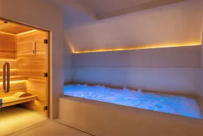Almarine Eiffel Hotel & Spa by Malone - Piscina