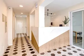 Quark Apartments - Reception
