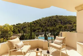 ZEM Wellness Clinic Altea - 5 Stars Grand Luxury - View from room